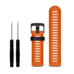 Watch Strap for Garmin Fenix 3 26mm Watch Strap Kit with tools Outdoor Sport Silicone Watchband for Garmin Fenix 3HR/Fenix 5X