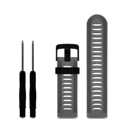 Watch Strap for Garmin Fenix 3 26mm Watch Strap Kit with tools Outdoor Sport Silicone Watchband for Garmin Fenix 3HR/Fenix 5X