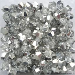 Isywaka Sale Red Copper Color 100pcs 4mm Bicone Austria Crystal Beads Charm Glass Bead Loose Spacer Stone for DIY Jewelry Making