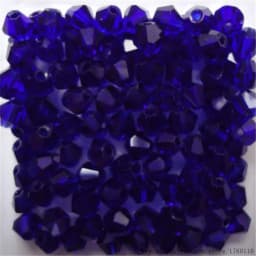 Isywaka Sale Red Copper Color 100pcs 4mm Bicone Austria Crystal Beads Charm Glass Bead Loose Spacer Stone for DIY Jewelry Making