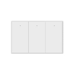Zemismart Zigbee Smart Wall Light Switch Work with Tuya with Neutral 1 2 3 4 Gang Black Interruptor Alexa Google Home Smartthing