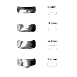 Dental Matrix Sectional Contoured Metal Matrices Matrix System Clamping Ring Wedge Knife Adaptive Interdental Wedge Dental Plier