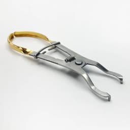 Dental Matrix Sectional Contoured Metal Matrices Matrix System Clamping Ring Wedge Knife Adaptive Interdental Wedge Dental Plier