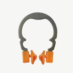 Dental Matrix Sectional Contoured Metal Matrices Matrix System Clamping Ring Wedge Knife Adaptive Interdental Wedge Dental Plier