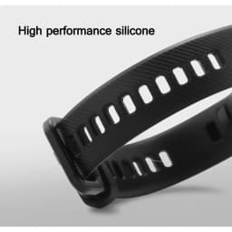 Strap For Honor Band 5 4 Wristbands Sport Colorful Band Silicone Replacement Bracelet For Honor Band 5 Smart Accessories
