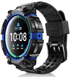 For Samsung Galaxy Watch 5 Pro Case 45mm (2022) SUPCASE UB Pro Rugged Protective Case with Strap Bands For Galaxy Watch 5 Pro
