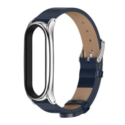 For Mi Band 10 9 8 7 6 5 Strap Leather For Xiaomi Mi Band 9 Bracelet Miband 8 7 6 5 Wristbands New Style Strap Mijobs Design