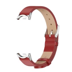 For Mi Band 10 9 8 7 6 5 Strap Leather For Xiaomi Mi Band 9 Bracelet Miband 8 7 6 5 Wristbands New Style Strap Mijobs Design