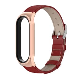 For Mi Band 10 9 8 7 6 5 Strap Leather For Xiaomi Mi Band 9 Bracelet Miband 8 7 6 5 Wristbands New Style Strap Mijobs Design