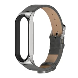 For Mi Band 10 9 8 7 6 5 Strap Leather For Xiaomi Mi Band 9 Bracelet Miband 8 7 6 5 Wristbands New Style Strap Mijobs Design