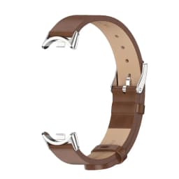 For Mi Band 10 9 8 7 6 5 Strap Leather For Xiaomi Mi Band 9 Bracelet Miband 8 7 6 5 Wristbands New Style Strap Mijobs Design