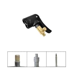Bike Schrader Valve Adapter Pump Adapter For Xiaomi Air Pump 1S Bike Tire Inflator Air Pump Compressor Xaiomi 2 Accessories