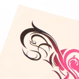Sexy Tattoo Waterproof Temporary Tattoos Stickers Tattoo Girl 3d Fake Sex Womb Tattoo Stickers Fake Tattoos For Women