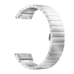 Stainless Steel Strap For Garmin Fenix 8 47mm 51mm Quick Fit Metal Bracelets For Garmin Fenix 7 6 5 7X 6X 5X Pro Plus Wristband