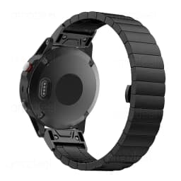 Stainless Steel Strap For Garmin Fenix 8 47mm 51mm Quick Fit Metal Bracelets For Garmin Fenix 7 6 5 7X 6X 5X Pro Plus Wristband