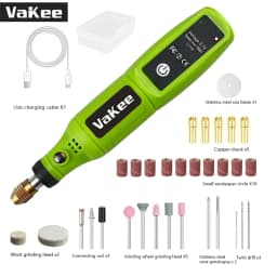 Mini Electric Drill USB Rechargeable Cordless Engraving Pen Dremel Tools Rotary Tool Cordless Hand Drill Mini Polisher for Hand