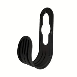 Space Saving Wall Mounted Garden Hose Bracket Is An Choice for Outdoor Lawn Care and Gardening Tools Storage Hook Indoor Wall