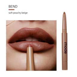 New Brand Case for iPhone 17 16 Blusher Rouge Powder Pocket Blush Lip Gloss Cheek Hydrating Stick Natural Cream Lipstick Makeup