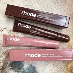 New Brand Case for iPhone 17 16 Blusher Rouge Powder Pocket Blush Lip Gloss Cheek Hydrating Stick Natural Cream Lipstick Makeup