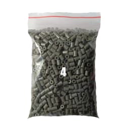 2000 Pcs/Bag 2.6mm Hama Beads Puzzle Perlen Iron Beads Diy Perler Fuse Bead Intelligence Educational Toys