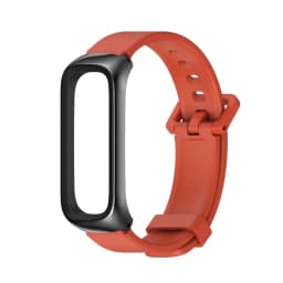 Straps For Samsung Galaxy Fit 2 Bracelet Soft Silicone Sport Band Replacement Watchband For Samsung Galaxy Fit2 Correa