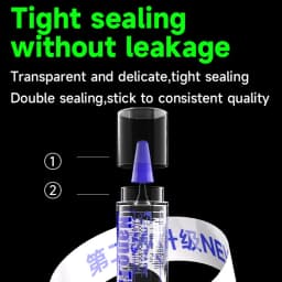 MECHANIC M35 Nano Flux Paste For Electronics PCB IC Mobile Phone Chip CPU LED BGA Repairing Tracky High Performance Welding Tool