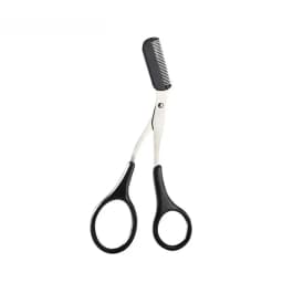 1/3PCS Eyebrow Trimmer Makeup Tools Stainless Steel Eyebrow Scissors with Comb Hair Removal Eyebrows Shaping Makeup Tools