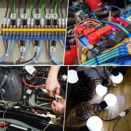 10/20/30/50/100 Pcs D2 Waterproof Plug Wire Connector 2 Pin Way Cable Plug Car Electric Wire Snap Connectors Strip Terminal