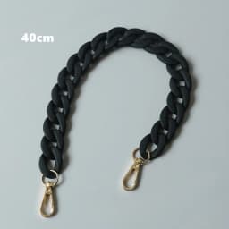 40cm Women Bag Strap Replacement Long Panel Wide Bag Chain Advanced Chain Accessories Fashion Bag Accessories