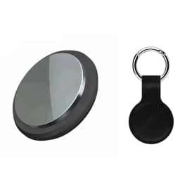 Lenovo New Bluetooth Smart GPS Tracker Anti-Lost Reminder Device Elderly Kid Bags Finder Air Tag Apple Android Tracking Locator