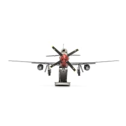 3D Metal Puzzle Model Kits DIY Laser Cut Jigsaw Toy for Children Educational Building Crafts