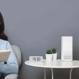 Xiaomi Mijia BT4.0 Wireless Smart Digital Clock Hygrometer Thermometer E-link Indoor Outdoor