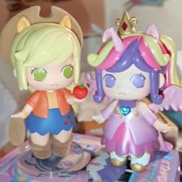 Girl Group Little Maybelli Series Blind Box Handmade Toy Trendy Doll Desktop Ornament Princess Girl Toy Gift