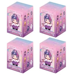 Girl Group Little Maybelli Series Blind Box Handmade Toy Trendy Doll Desktop Ornament Princess Girl Toy Gift