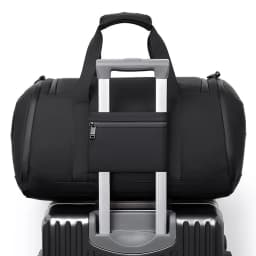 Large Capacity Travel Tote Bag Unisex Sports Gym Storage Organizer Bag with Multiple Pockets for Men Women Workout Gear