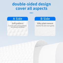 7/14pcs Disposable Portable Travel Towels Thickened Compressed Face Cleansing Beauty Square Washcloths for On-the-Go Hygiene