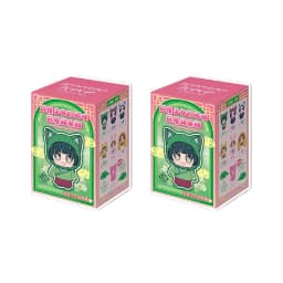 Genuine In Stock EAKI The Apothecary Diaries Cute Pet Pavilion Series plush blind box Maomao Jinshi Lishu Mystery Box Gift
