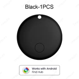 Android GPS Anti-lose Tracker Positioning Google Find My Far Away Finder My Voice Locate Suitcase Keys Bag Toys Smart Air tag