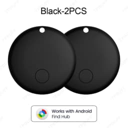 Android GPS Anti-lose Tracker Positioning Google Find My Far Away Finder My Voice Locate Suitcase Keys Bag Toys Smart Air tag