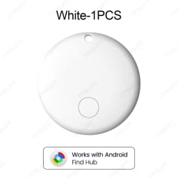 Android GPS Anti-lose Tracker Positioning Google Find My Far Away Finder My Voice Locate Suitcase Keys Bag Toys Smart Air tag