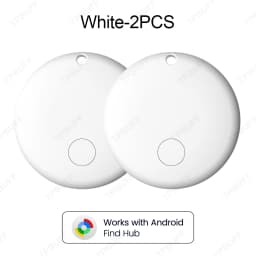 Android GPS Anti-lose Tracker Positioning Google Find My Far Away Finder My Voice Locate Suitcase Keys Bag Toys Smart Air tag