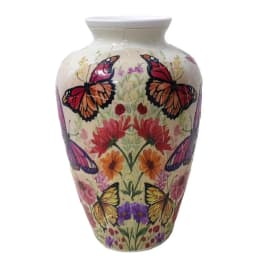 Creative 3D Puzzle Vase Waterproof Artistic Flower Vase Jigsaw Arrange Flowers Building Block Flower Arrangement Vase