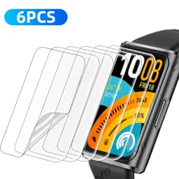 SOFT Protection Film for Huawei Band 11 / 11 Pro Screen Protector Clear HD Anti-scratch Film For Huawei Band 11 Pro Accessories