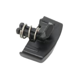 (MEOF) Snap-in Spring for Philips Shaver Base Button Switch S3206 S3122 S3132 S4303