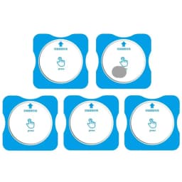 1-5PCS Tempered Glass For XIAOMI Watch 5 Quick Installation HD Clear Cover Film Screen Protector For Xiaomi Watch 5 Accessories