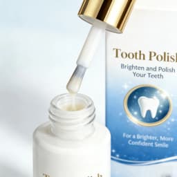 Dental Care Paint Cleaning Whitening Teeth Fresh Breath Remove Smoke Stains Brightening Instant Smile Safe Formula Tooth Polish