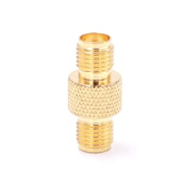 RF Adapter SMA Female to SMA Female High Frequency Coax Connector Coupler