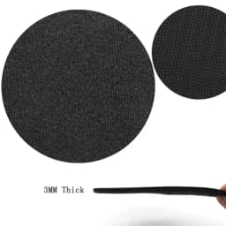 2PCS 6 Inch Hook and Loop Pad Saver Interface Pad Surface Protection Disc 150mm Protector for Sanding Pad Random Orbital Sander