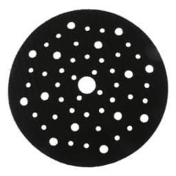 2PCS 6 Inch Hook and Loop Pad Saver Interface Pad Surface Protection Disc 150mm Protector for Sanding Pad Random Orbital Sander