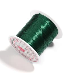 50M-100M Plastic Crystal DIY Beading Stretch Cords Elastic Line Jewelry Making Supply Wire String Jeweleri Thread String Thread